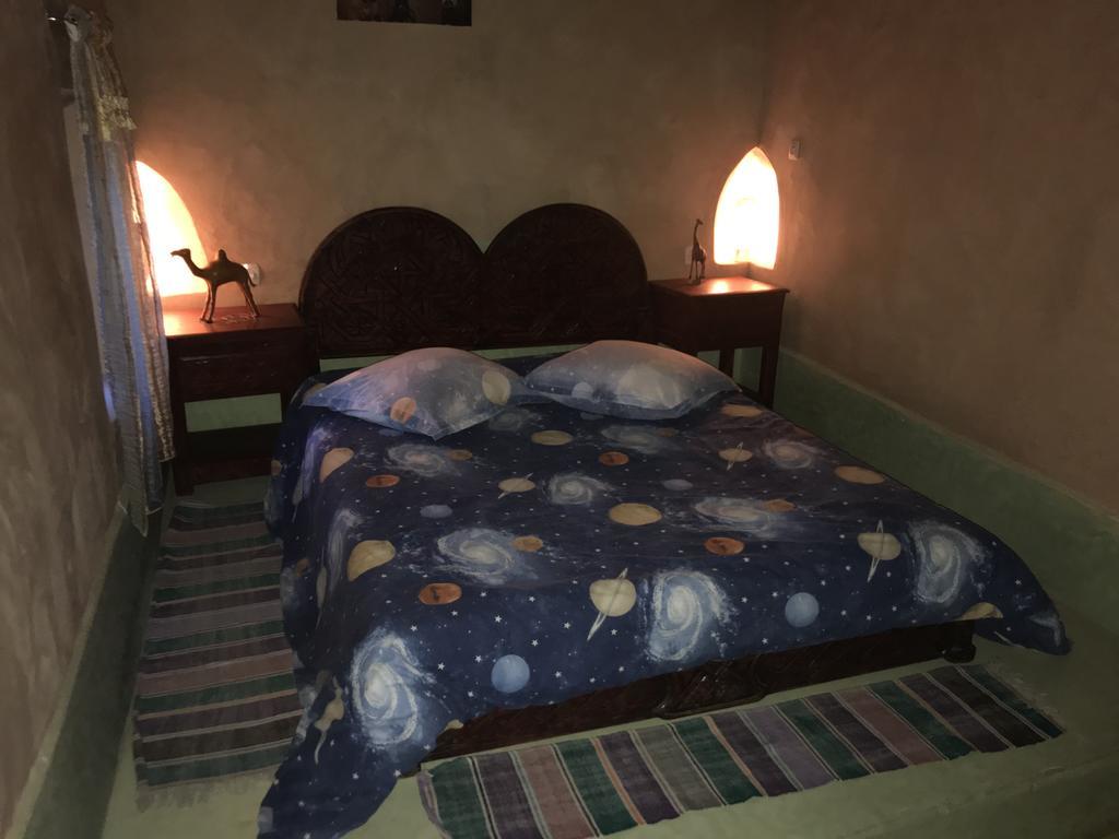 Hotel Dar Amazir à Agdz Extérieur photo